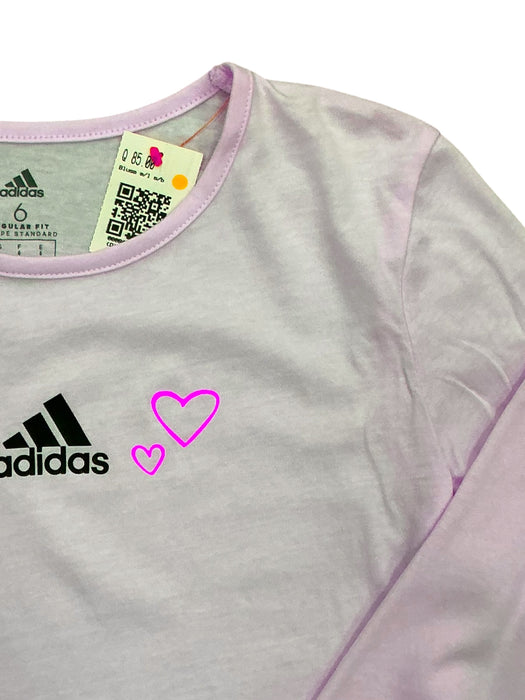 Blusa para niñ@ 6 (ADIDAS)