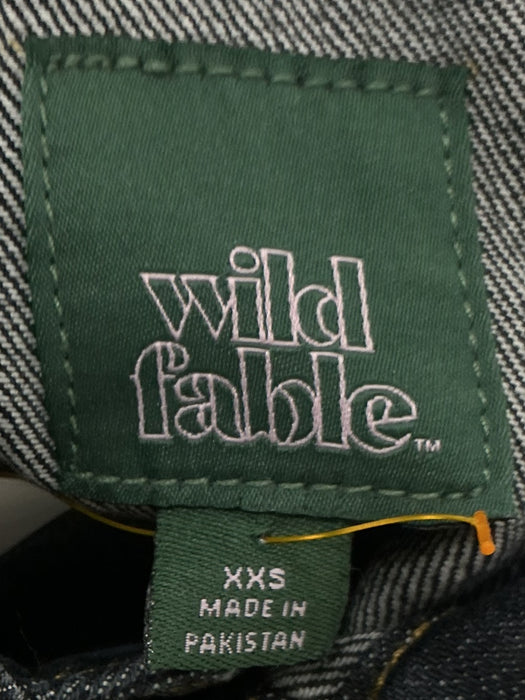 Chaleco XXS (WILD FABLE)