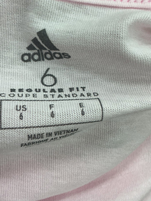 Blusa para niñ@ 6 (ADIDAS)