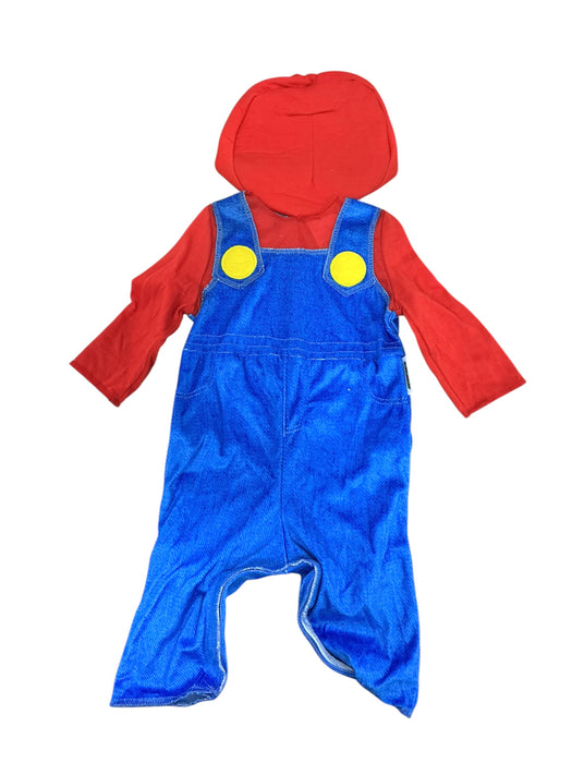 Disfraz para bebé 6-12M (SUPER MARIO)