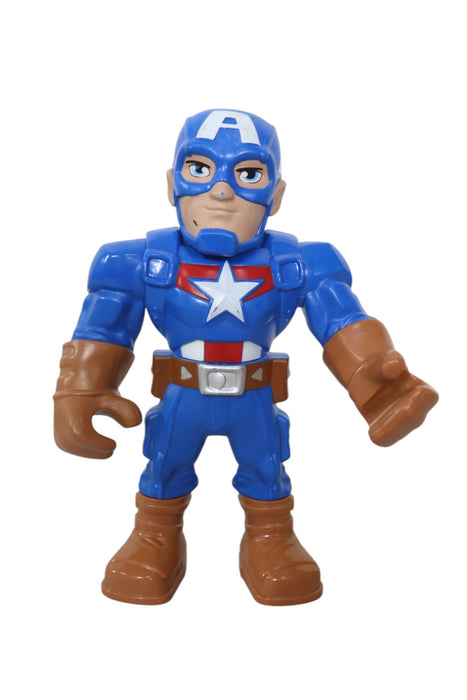 Capitán América (HASBRO)