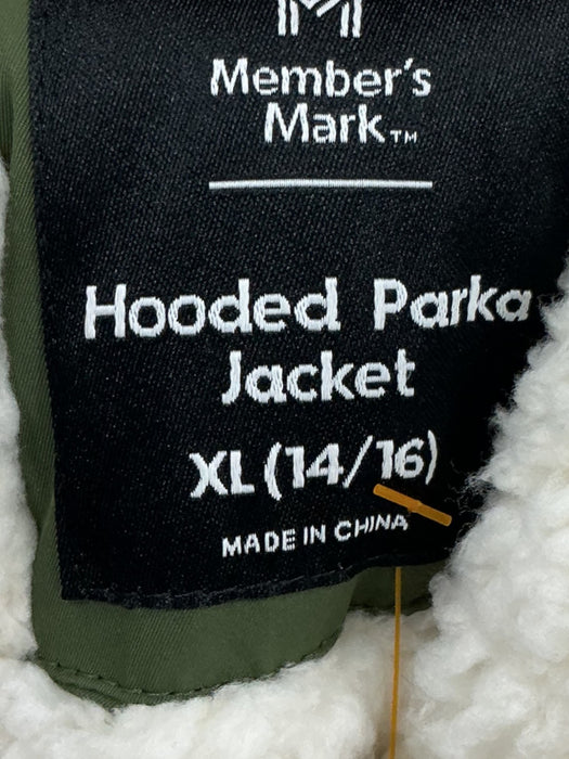 Abrigo XL (MEMBER´S MARK)