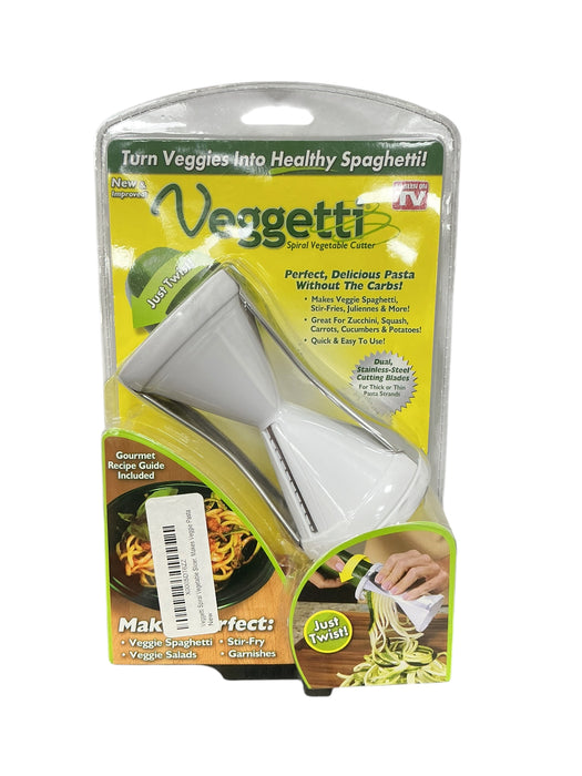 Cortador para vegetales (VEGGETTI)