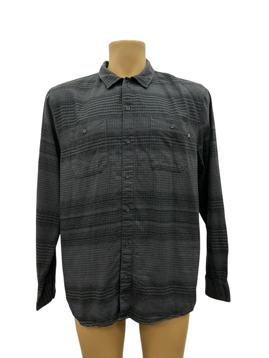 Camisa Vans XL - Vista frontal