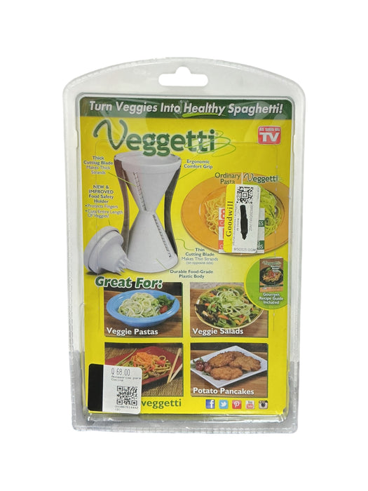 Cortador para vegetales (VEGGETTI)