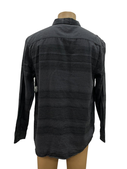 Camisa Vans XL - Vista trasera
