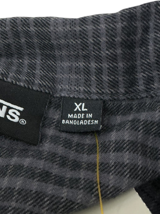 Camisa Vans XL - Etiqueta