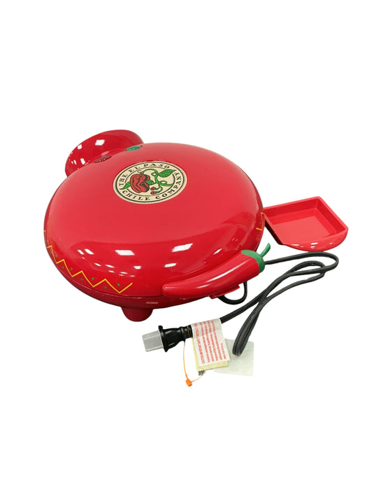 Quesadillera eléctrica (EL PASO CHILE COMPANY)