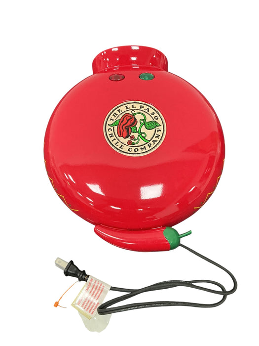 Quesadillera eléctrica (EL PASO CHILE COMPANY)