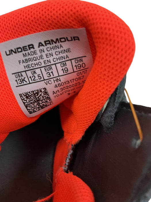 Tenis para niño 13K (UNDER ARMOUR)