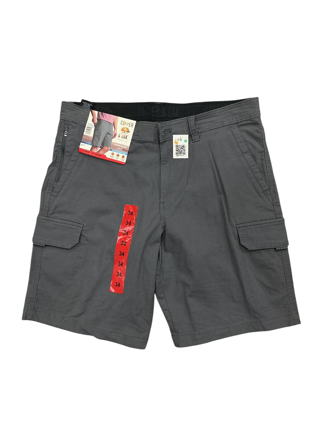 Pantaloneta 34 (COPPER & OAK)