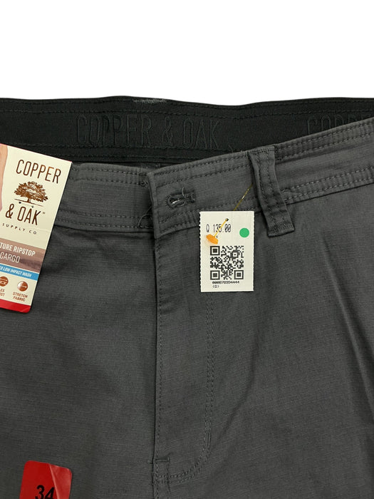 Pantaloneta 34 (COPPER & OAK)