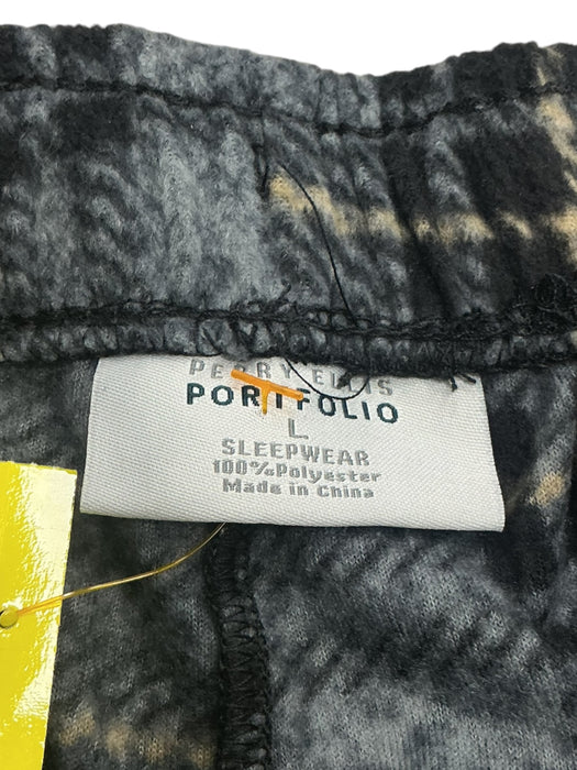 Camisa L (PERRY ELLIS)