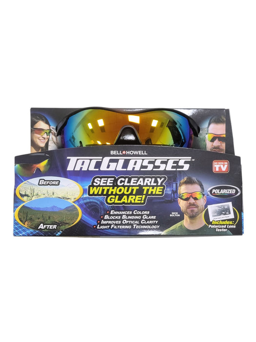 Gafas de sol polarizadas (BELL HOWELL)