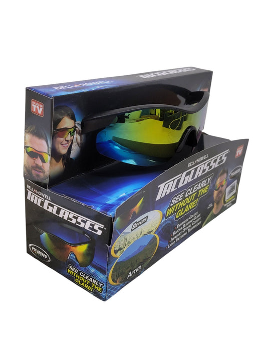 Gafas de sol polarizadas (BELL HOWELL)