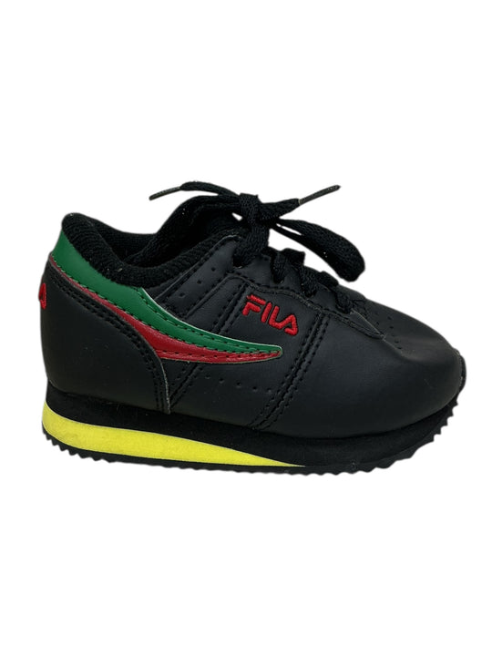 Tenis para bebé 5 (FILA)