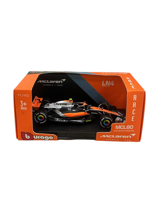 McLaren MCL60 2023 (BBURAGO)
