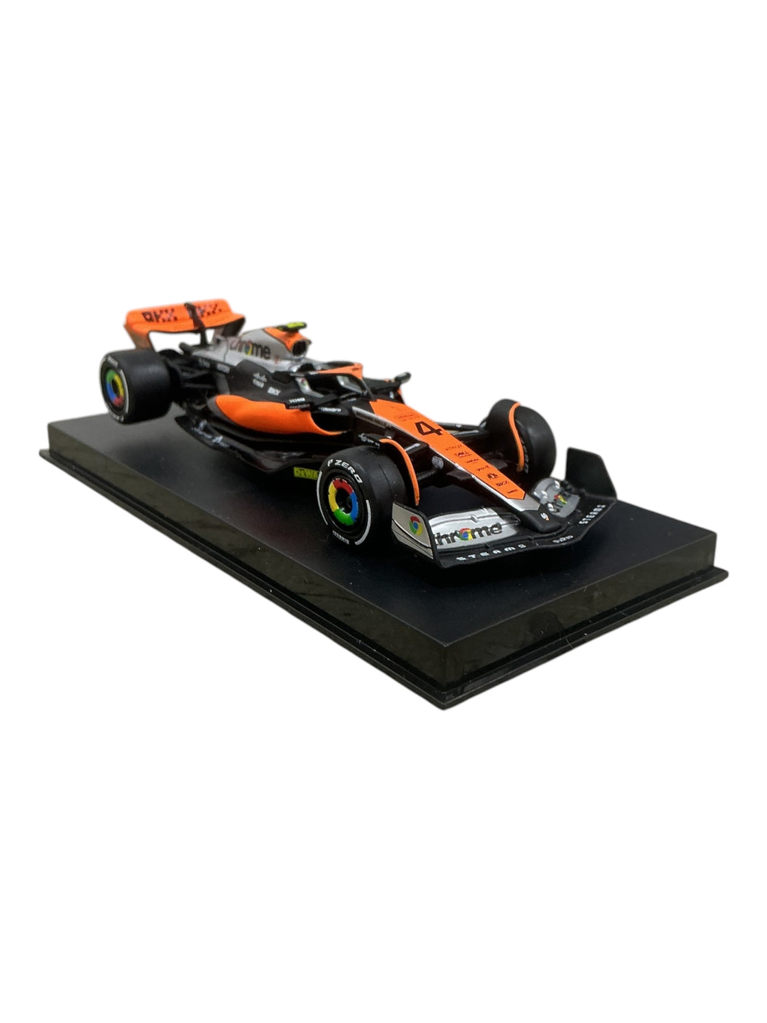 McLaren MCL60 2023 (BBURAGO)