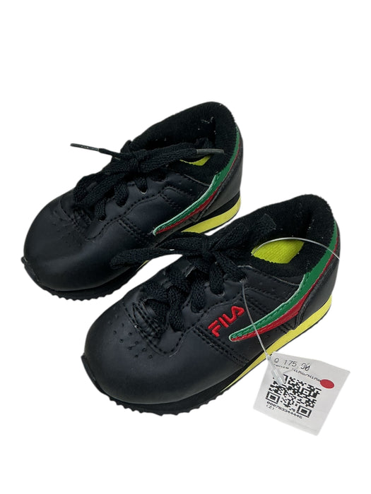 Tenis para bebé 5 (FILA)