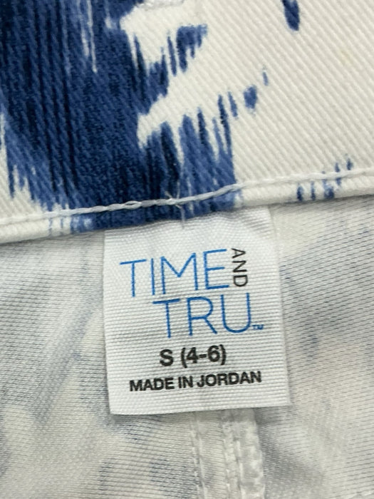 Pantalón S (TIME AND TRU)