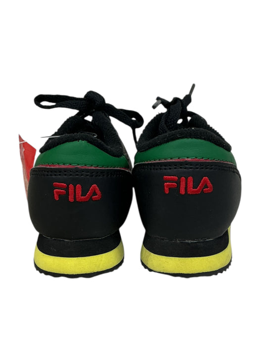 Tenis para bebé 5 (FILA)