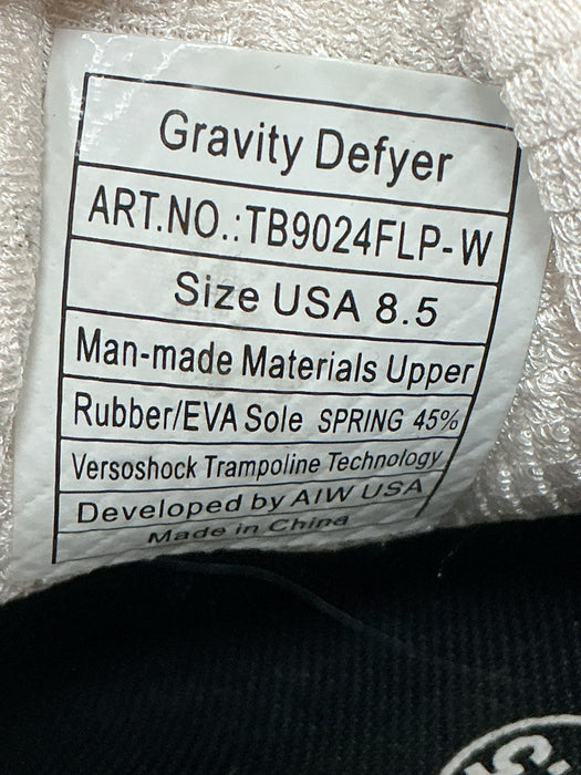 Tenis 8.5 (GRAVITY DEFYER)