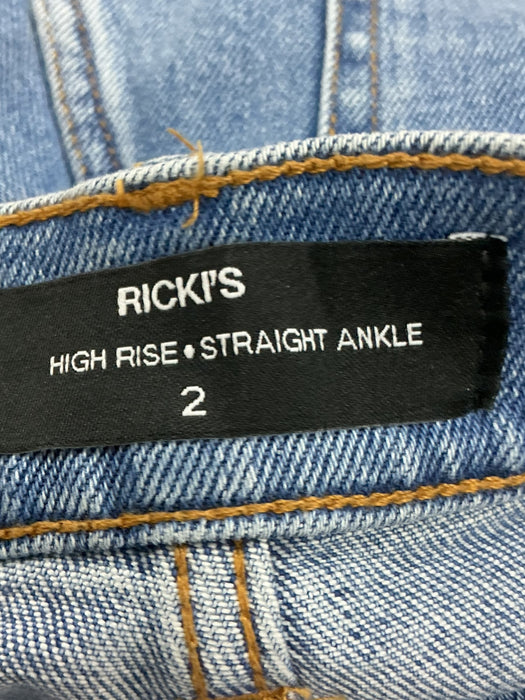 Pantalón 2 (RICKI'S)