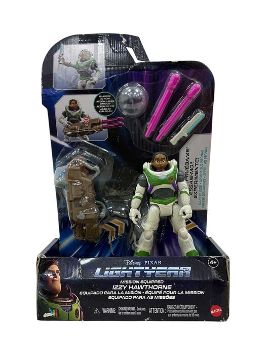 Izzy Hawthorne (MATTEL)