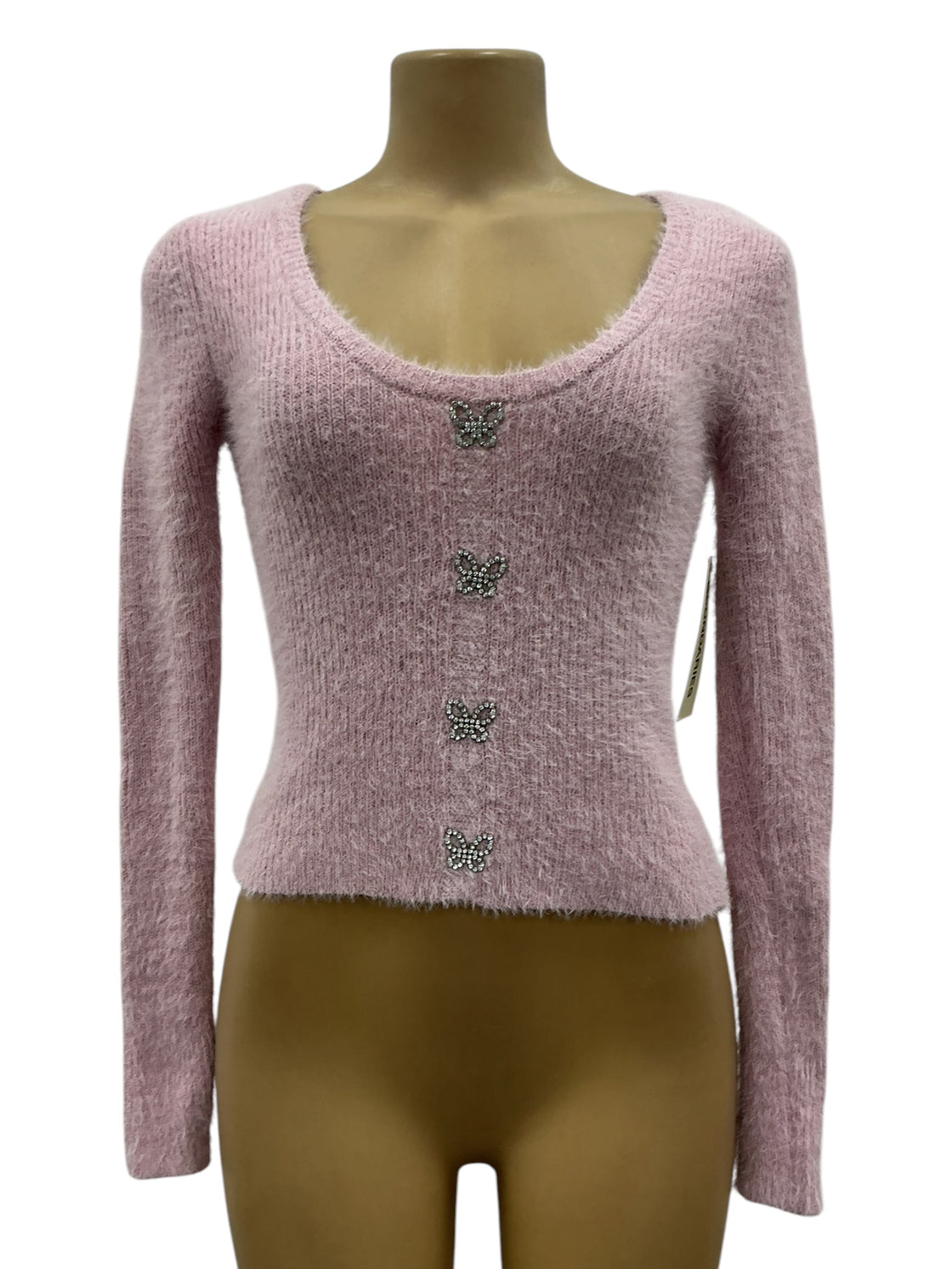 Sueter XS (NO BOUNDARIES)