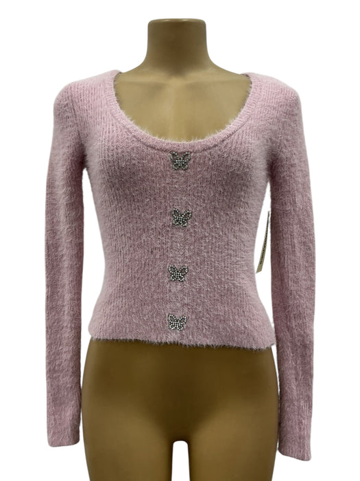 Sueter XS (NO BOUNDARIES)