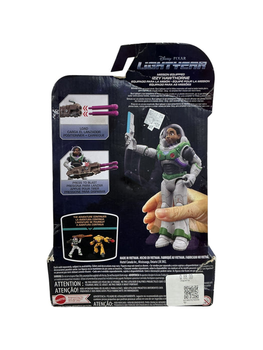 Izzy Hawthorne (MATTEL)