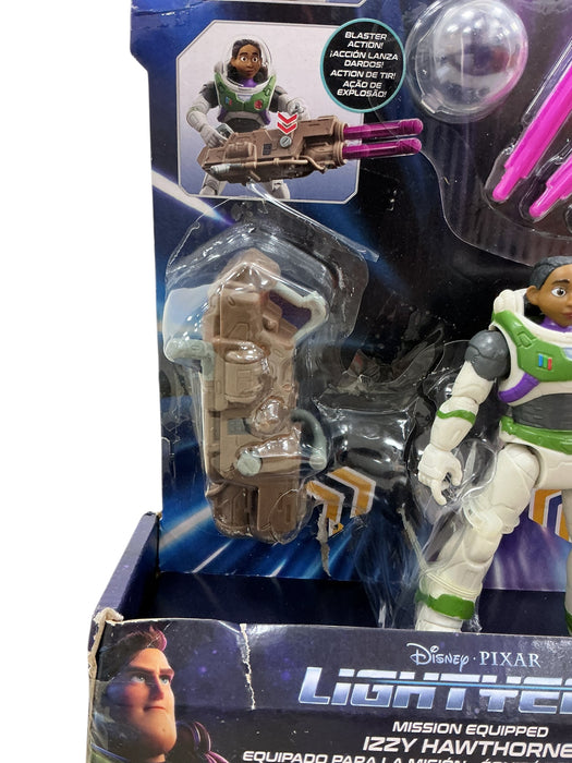 Izzy Hawthorne (MATTEL)