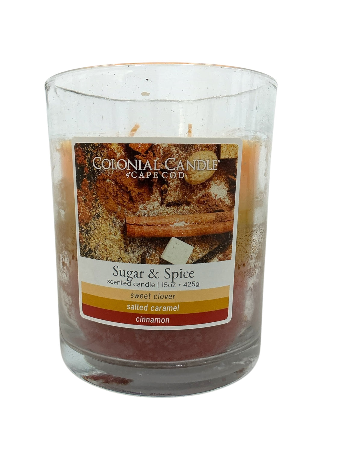 Vela (COLONIAL CANDLE)