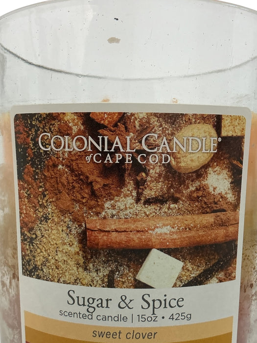 Vela (COLONIAL CANDLE)