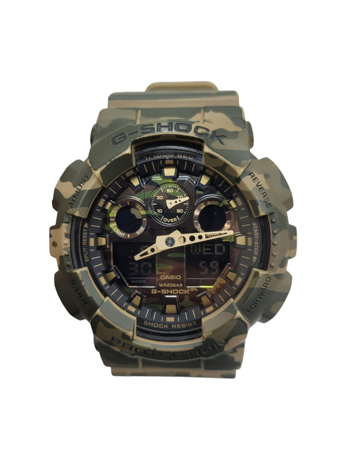 Reloj (CASIO)