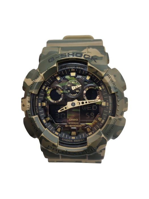 Reloj (CASIO)