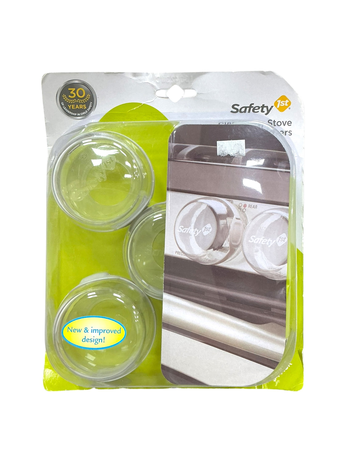 Protectores para perillas (SAFETY)