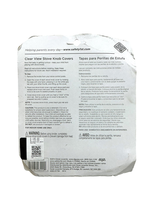 Protectores para perillas (SAFETY)
