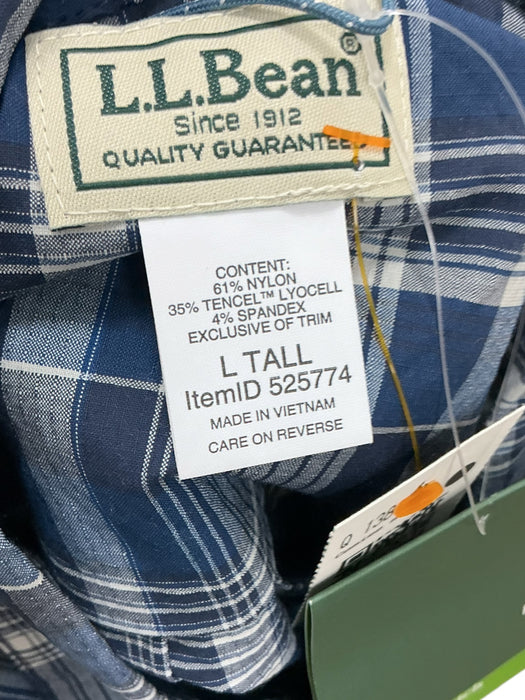 Camisa L (L.L.BEAN)