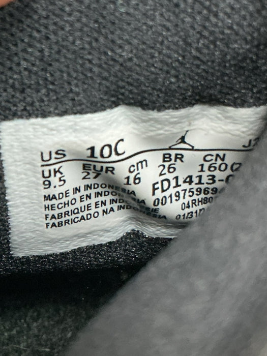 Tenis para niño 10C (JORDAN)