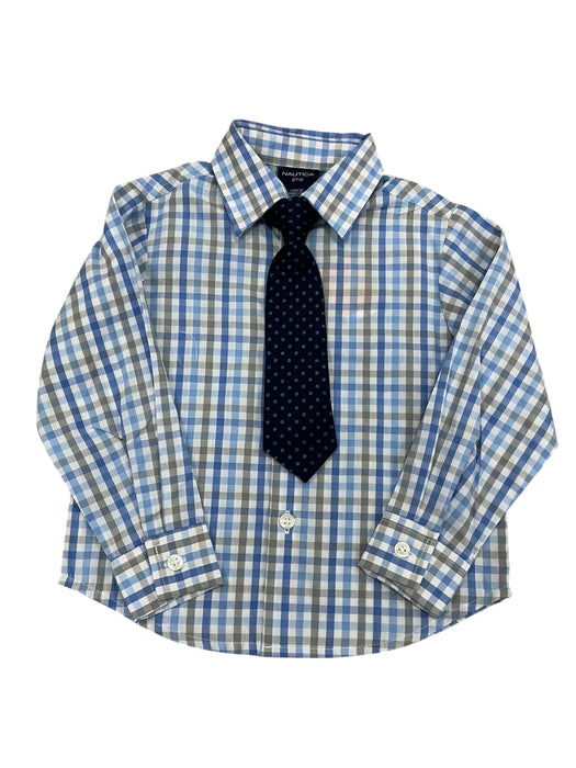 Conjunto para niño 2T/2 (NAUTICA)
