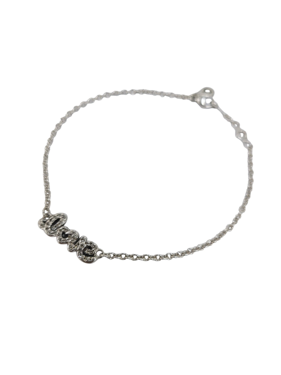 Pulsera de plata (925)