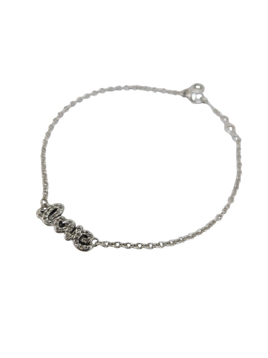 Pulsera de plata (925)