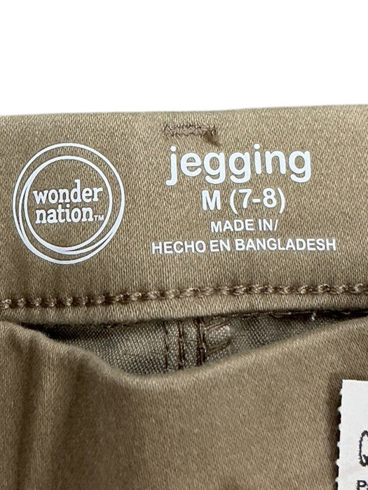 Pantalón para niña 7 (WONDER NATION)