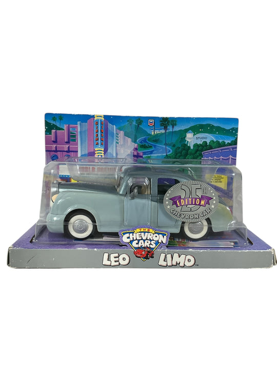 Leo Limo (CHEVRON CARS)