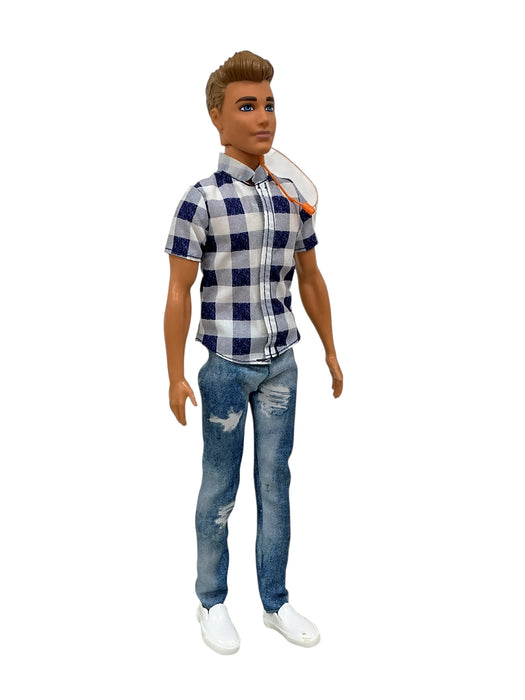Ken (BARBIE)