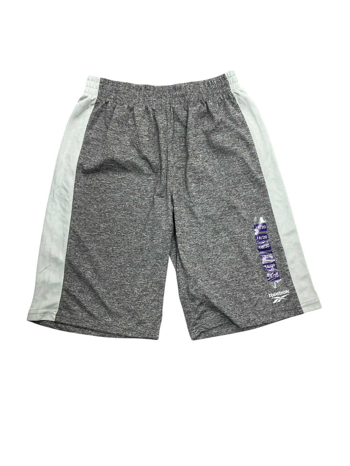 Pantaloneta 18/20 (REEBOK)