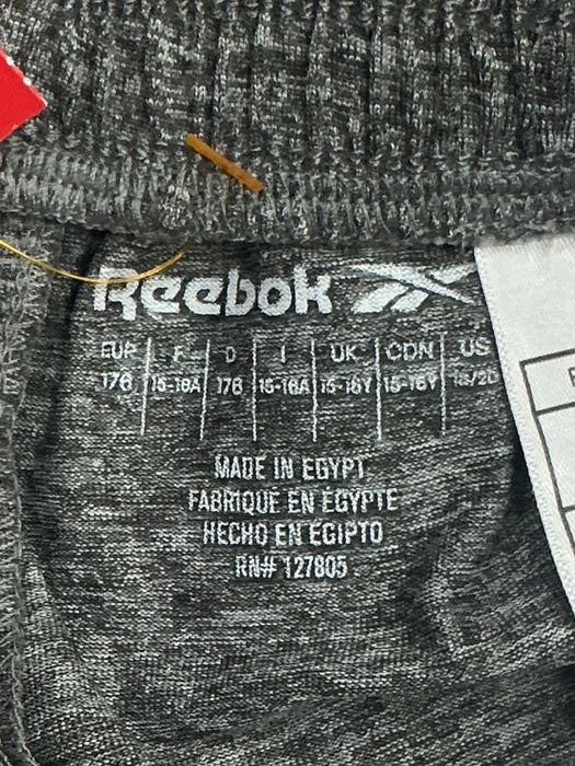 Pantaloneta 18/20 (REEBOK)