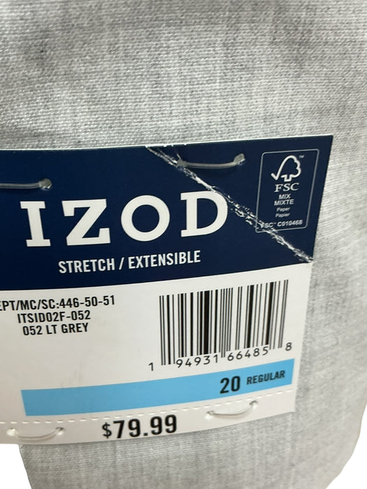 Saco 20 (IZOD)
