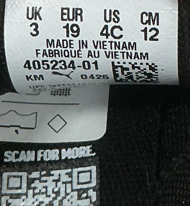 Tenis para bebé 4C (PUMA)